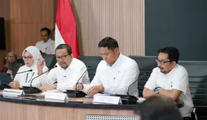 Stok Sembako Jelang Lebaran 2026 Dipastikan Aman, Pemerintah Ungkap Cadangan Beras hingga 6 Juta Ton dan Harga Stabil