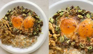 Viral Resep Telur Ceplok Ketumbar, Menu Sederhana yang Bisa Jadi Sajian Unik untuk Tamu Saat Lebaran
