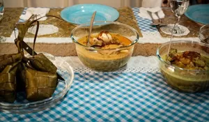 Kehadirannya Tidak Pernah Absen di Momen Lebaran, Apa Makna Ketupat yang Menjadi Ikon Hari Raya Idul Fitri?