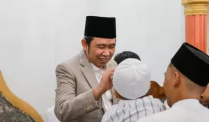 Tiadakan Open House Pasca Lebaran, Bupati Jember Gus Fawait Siapkan Skema WFH