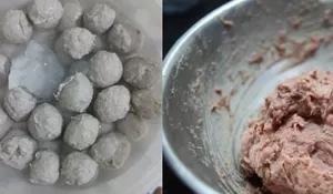 Ternyata Bakso Adalah Produk Emulsi: Begini Penjelasan Sains di Balik Tekstur Kenyalnya