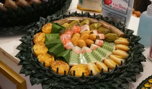 Intip 5 Rekomendasi Snack untuk Acara Halal Bihalal yang Dijamin Lezat, Seimbangkan antara Asin dan Manis