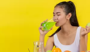 Manjur! 6 Rekomendasi Minuman Ini Cocok untuk Diet Sehat Usai Momen Idul Fitri yang Penuh dengan Sajian Berkadar Gula Tinggi