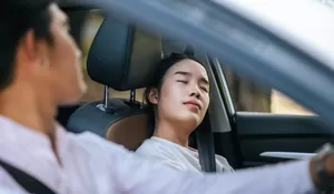 Intip 4 Tips Tidur Nyaman Saat Mudik atau Arus Balik Lebaran Agar Badan Tak Mudah Sakit, Penting untuk Hindari Hal Ini