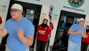 Fakta Terbaru Pria Viral Joget di MBG, Punya 7 Dapur SPPG tapi Baru 1 Berjalan, BGN Tegaskan Ini Bukan Bisnis