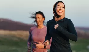 Berat Badan Naik? Inilah 4 Olahraga yang Ampuh Bakar Lemak Usai Santap Berbagai Sajian Khas Hari Raya Idul Fitri