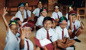 5 Cara Ampuh Bikin Anak Semangat Masuk Sekolah Lagi Pasca Libur Panjang Lebaran, Orang Tua Wajib Tahu!