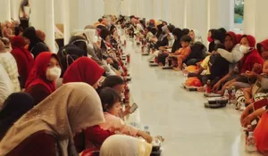 Unik dan Kekinian! Intip 4 Ide Konsep Acara Halal Bihalal Pasca Idul Fitri, Ada Game Seru dan Anti Bosan
