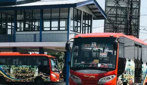 Bus AC Diduga Jadi Tempat Merokok, Ibu Ini Mengaku Anak Muntah dan Tak Dapat Respons dari Pihak Bus