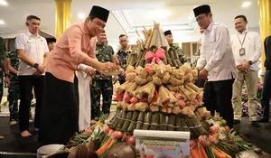 Tradisi Kupatan Jember Jadi Simbol Rekonsiliasi Sosial dan Spiritual