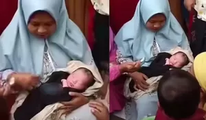 Geger! Warga Desa Patemon Jember Temukan Bayi Laki-Laki di Rumah Kosong, Diduga Baru Dilahirkan