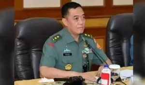 Buntut Penyiraman Air Keras Terhadap Aktivis KontraS Andrie Yunus, Kepala BAIS TNI Mengundurkan Diri