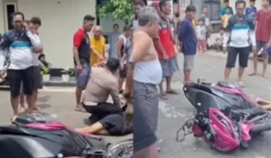 Panik Hindari Petugas, Pengendara Motor di Pacitan Tewas Usai Tabrak Tiang di Gang Sempit
