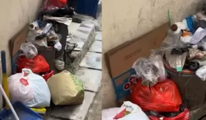 Pulang Lebaran Disambut Tumpukan Sampah, Curhatan Perempuan ini Picu Reaksi Warganet