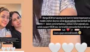 Mengejutkan, Adhisty Zara Resmi Mundur dari Sinetron karena Kesehatan, Ungkap Alasan dan Minta Doa