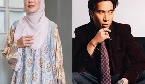 Fitri Tropica Kenang Kebaikan Vidi Aldiano Semasa Hidup Saat Ziarah ke Makamnya, Bintang Get Married 2: Orangnya...
