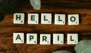 10 Ucapan Selamat Datang April 2026 Cocok untuk Sambut Bulan Keempat Tahun Ini, Bagikan di Media Sosial Mulai Sekarang