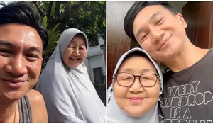 Kabar Duka Ibunda Anji Meninggal Dunia, Unggahan Terakhir Sang Musisi Bikin Nyesek: Mama Berpulang Tepat di Pangkuan...