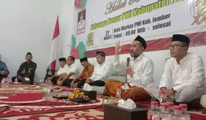 PMI Jember Gelar Halalbihalal 2026, Tekankan Ukhuwah dan Pentingnya Membersihkan Hati