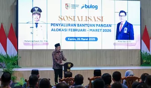 Optimalkan Bantuan Pangan, Gus Fawait Optimistis Angka Kemiskinan Jember Diprediksi Turun Signifikan