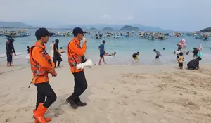 Cuaca Ekstrem Intai Puncak Mudik, BPBD Jember Ingatkan Para Wisatawan untuk Waspada