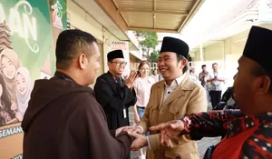 Rawat Toleransi, Bupati Jember Gus Fawait  Puji Semangat Kebinekaan SMA Katolik Santo Paulus