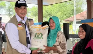 Bantuan Pangan Bulog Menjangkau Kepulauan Seribu Usai Lebaran 2026, Warga Akui Sangat Membantu Kebutuhan