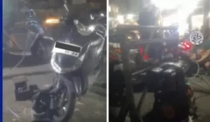 Waspada! Teror Ranjau Paku Intai Pengendara di Kawasan Semanggi Jember, 5 Motor Bocor Bersamaan
