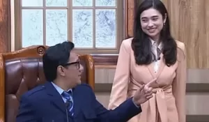 Isu Nikah Siri Andre Taulany dan Amanda Rigby Memanas, KUA Pesanggrahan Buka Suara