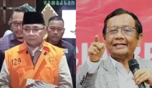 Mahfud MD Soroti Klaim KPK soal Status Tahanan Rumah Yaqut Cholil Qoumas, Eks Menko Polhukam: Kalau cuma Sesuai UU...