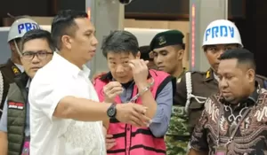 Siapa Samin Tan? Profil Crazy Rich Kalteng yang Jadi Tersangka Kasus Korupsi Izin Tambang, Pernah Jadi DPO KPK