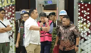 Kejagung Tahan hinggga Menetapkan Samin Tam sebagai Tersangka Kasus Dugaan Korupsi IUP Tambang di Kalimantan Tengah
