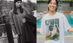 Enzy Storia Ziarah ke Makam Vidi Aldiano Sambil Merayakan Hari Ulang Tahun Mendiang, Ungkap Pesan Haru Ini