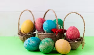 Makna Telur Paskah dalam Perayaan Hari Kebangkitan Yesus Kristus, Ternyata Bukan cuma Tradisi, tapi Punya Simbol Mendalam Loh!