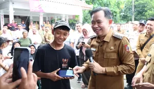 Dispendukcapil Jember Gencarkan Aksi Jemput Bola Layani Adminduk hingga ke Desa Terpencil