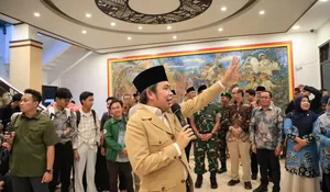 Gus Fawait: Jember Kini Setara Kota Metropolitan, Fasilitas Lengkap dari Transportasi hingga Kuliner Internasional