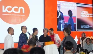 ICCN Ungkap Masalah Mendasar Ekonomi Kreatif, Dari Sistem Pengadaan hingga Penilaian Karya yang Dinilai Keliru