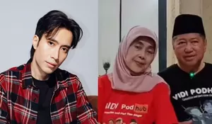 Kenang Sang Anak, Harry Kiss dan Istri Unggah Video Ulang Tahun Vidi yang ke-35: I Love You Nak