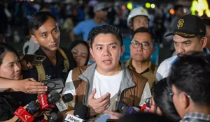 Bazar Rakyat di Monas Diserbu Warga, Seskab Teddy Sebut Presiden Ingin Kebahagiaan Lebaran Terus Terasa
