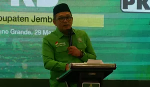 Muscab ke 6 DPC PKB, DPP Targetkan Jadi Pemenang Pemilu 2029 dan Amankan 11 Kursi di Jember