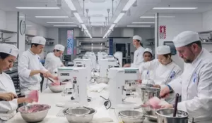 4 Fakta Le Cordon Bleu, Sekolah Kuliner Almamater Anak Natalius Pigai hingga Chef Renatta, Punya 35 Kampus?