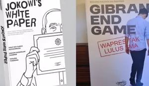 Rismon Sianipar dan Jokowi Sepakat Damai, Buku ‘Jokowi’s White Paper’ dan 'Gibran End Game' Ditarik dari Peredaran, Tapi...