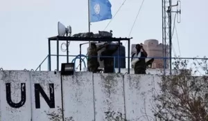 Serangan Israel Hantam Markas PBB di Lebanon, Satu Prajurit TNI Gugur, Lainnya Koma dan Luka-Luka