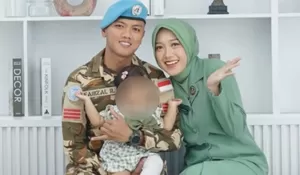 Profil Farizal Rhomadhon, Prajurit TNI yang Gugur Sebagai Pasukan Perdamaian Dunia di Lebanon Akibat Serangan Israel