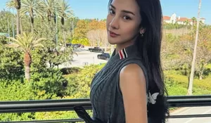 Anya Geraldine Ngaku Berubah Jadi Lebih Baik sejak Kenal Vidi Aldiano, Bintang Film Layangan Putus : Karena Aku pun...