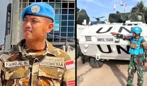 Indonesia Kecam Keras Serangan Israel yang Menyebabkan Gugurnya Prajurit TNI di Lebanon, Seluruh Pasukan Perdamaian Akan Ditarik?