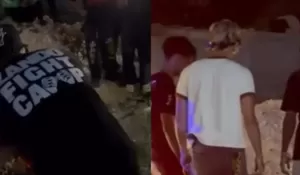 Detik-Detik Petinju Belda Brig Sando Lumpuhkan Turis Rusia di Bali, Diduga Berbuat Onar dan Lecehkan Perempuan