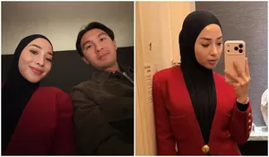 Romantis! Nikita Willy Bagikan Momen Date Night bareng Suami, Tampilannya Dipuji Makin Cantik dengan Konsisten Berhijab hingga Didoakan Umi Pipik