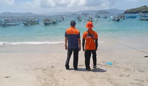 Pencarian Korban Tenggelam Asal Cianjur di Pantai Papuma Jember Resmi Dihentikan, Tim SAR Alihkan ke Pemantauan