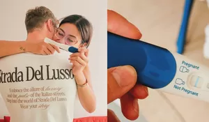 Geger! Awkarin Unggah Foto Testpack Bergaris Dua Bikin Netizen Heboh, Benarkah Positif Hamil?